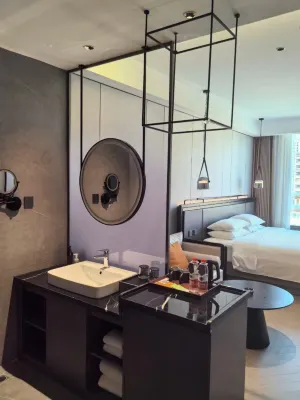Yuncheng PARKPLAZA  Hotel Phòng Photos