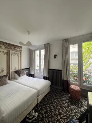 Hôtel Malte - Astotel Chambres Photos