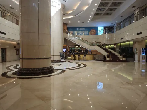 Holiday Inn Donghua Shenzhen Area Publik Photos