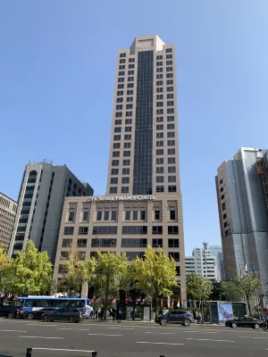 크라운호텔 창원 호텔 주변 Photos