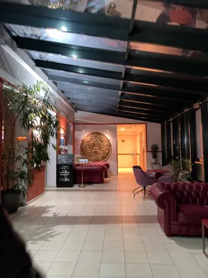 Hotel Caesar Prague Aree comuni Photos