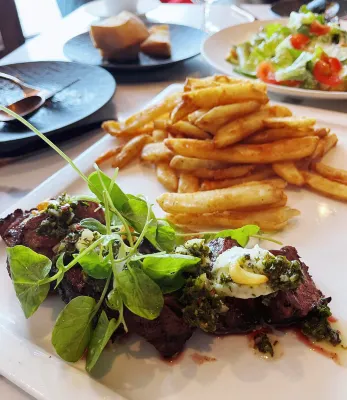Edgewood Tahoe Resort Dining Photos