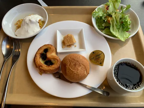 Hotel Route Inn Grand Ueda Ekimae Restauration Photos