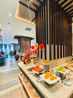 Green Beach Hotel Nha Trang Ristorazione Photos