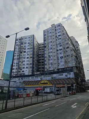Jin Xiang Hotel Extérieur Photos