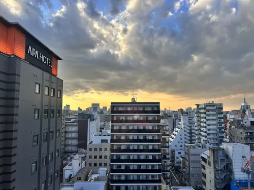Hotel Gracery Asakusa Circondario Photos