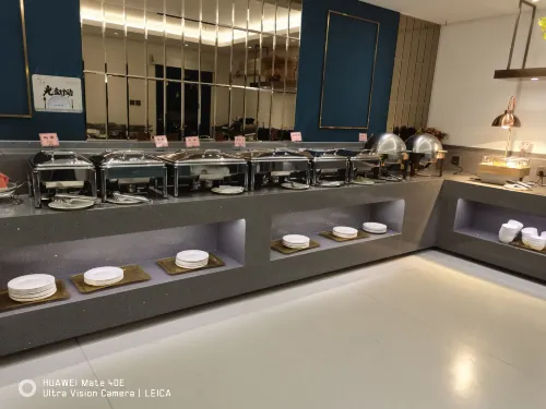 COTO Modern Hotel (Beijing Guozhan Liufang station) Restauration Photos