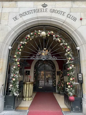 Anantara Grand Hotel Krasnapolsky Amsterdam Aree comuni Photos