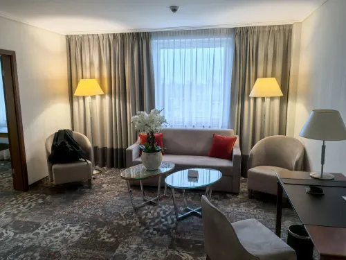 Airport Hotel Okęcie Chambres Photos