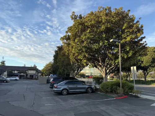 Best Western Silicon Valley Inn Espaces publics Photos