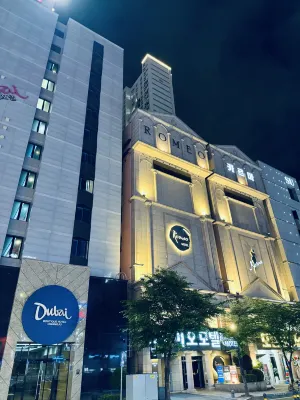 두바이 호텔 광주 호텔 외관 Photos