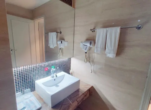 Wuyu Hotel (Shenzhen Luohu Port) Rooms Photos
