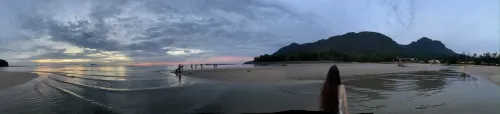 Damai Beach Resort Area Publik Photos