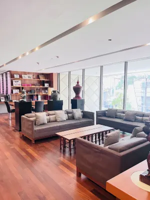 Hansar Bangkok Area Publik Photos