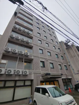 Hotel Crown Hills Toyama Esterni Photos