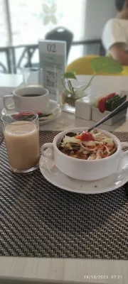 Khas Malioboro Hotel Yogyakarta Makanan Photos