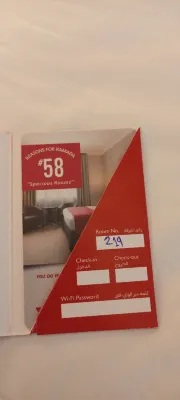 Ramada by Wyndham Abu Dhabi Downtown Photos