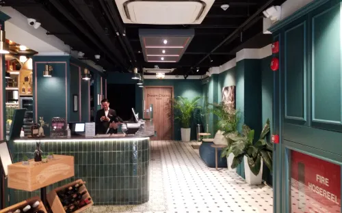 The Pod @ Beach Road Boutique Capsule Hotel Photos