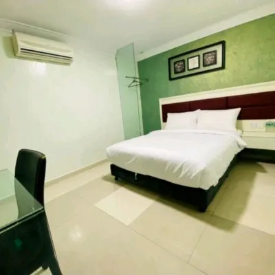 Surya Boutique Hotel Klang Kamar Photos