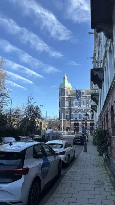 Hotel Vossius Vondelpark Near Hotel Photos