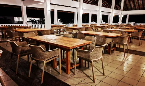 Bidong View Resort Restauration Photos