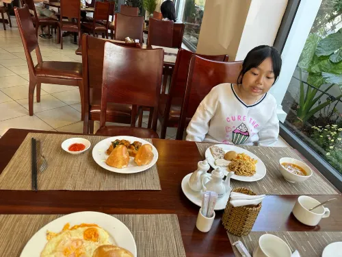 Khách sạn Ngọc Phát Đà Lạt Ăn uống Photos