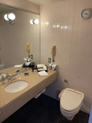 Hotel New Otani Osaka Camere Photos