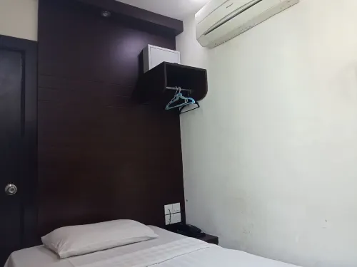 Cathay Hotel Chambres Photos