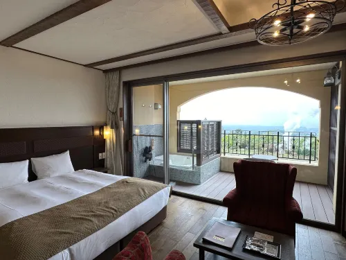La Vista Kirishima Hills Chambres Photos