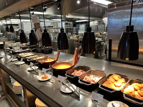 洲至奢選香港WM飯店 餐飲 Photos
