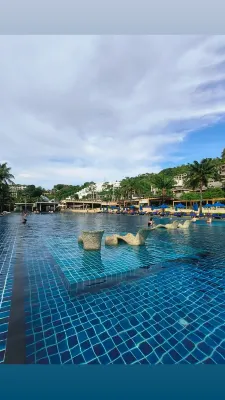 Hyatt Regency Phuket Resort Leisure & Recreation Photos