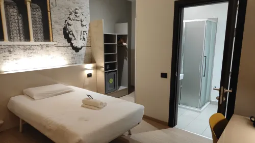 B&B Hotel Treviso Camere Photos