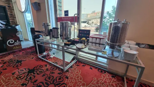 Ramada Plaza by Wyndham Dubai Deira Public Areas Photos