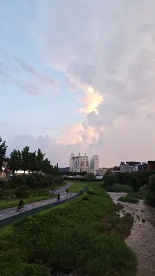 호텔컬리넌 용인 호텔 주변 Photos