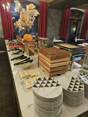 Nosalowy Park Hotel & Spa Питание Photos