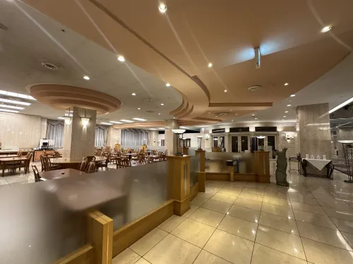 Yamagata Kokusai Hotel Mahlzeiten Photos