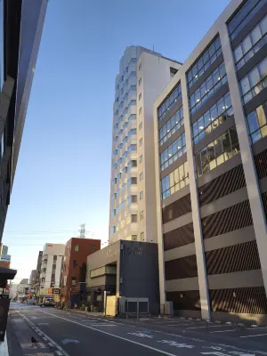 Hotel Sunshine Utsunomiya Экстерьер Photos