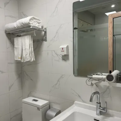 Beijing Xianglun She Hotel (Beijing Tiananmen Square Qianmen Pedestrian Street) Camere Photos