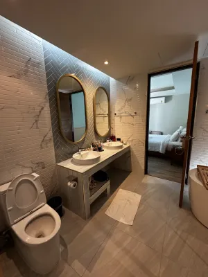 The Kiri Villas Resort Chambres Photos