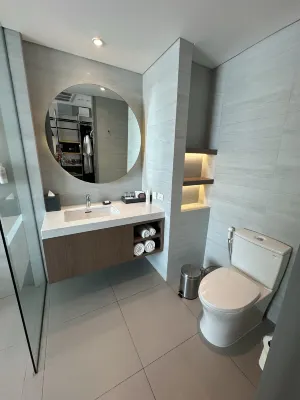 Avani Sukhumvit Bangkok Hotel Rooms Photos