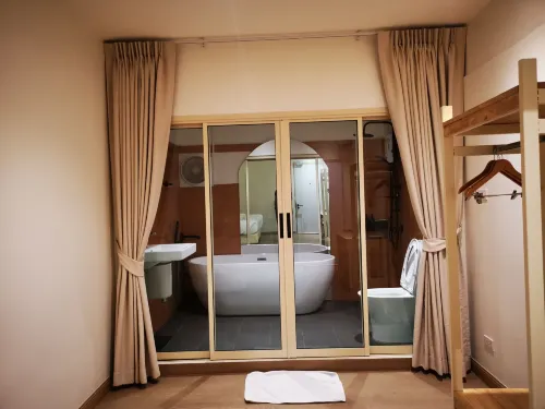 Horange Phuket Town Chambres Photos