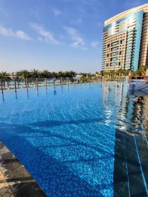 Bab Al Qasr Hotel Loisirs et amusements Photos