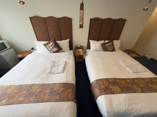 Kiba No Tsuru Crane Hotel Chambres Photos