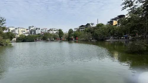 Hanoi Emerald Waters Hotel & Spa Xung quanh Photos