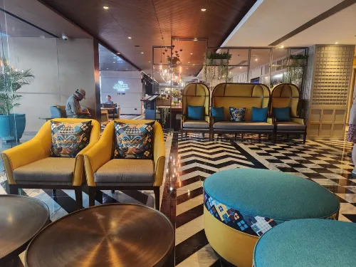Maitria Hotel Sukhumvit 18 - A Chatrium Collection Bangkok Espaces publics Photos