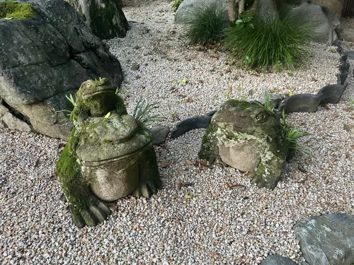 Tamatsukuri Grand Hotel Choseikaku Circondario Photos