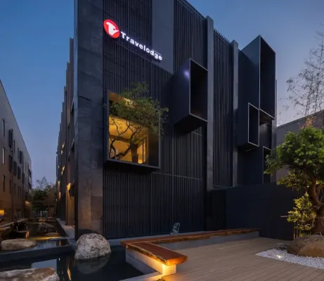Travelodge Nimman Ngoại thất Photos