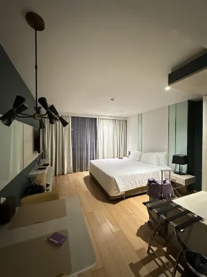 Montana Hotel & Residence 객실 Photos