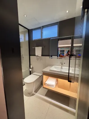 Floral Hotel·Heyuan Courtyard Light Luxury Hotel (Beijing Normal University Jishuitan Branch) Rooms Photos