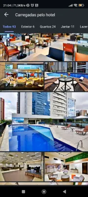 Aquarena Hotel Photos